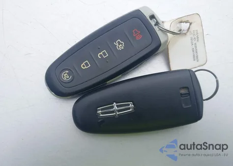 2014 Lincoln Mkt Ecoboost из США, поврежденный, VIN 2LMHJ5AT9EBL52117